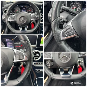Mercedes-Benz C 220 AMG-170;AIR MATIC;LED INTELLiGENT;; | Mobile.bg    13