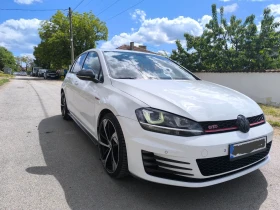     VW Golf 2.0 GTD