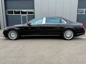 Mercedes-Benz S 560 MAYBACH BURMEISTER    100% | Mobile.bg    3