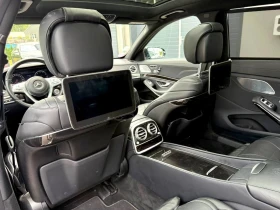Mercedes-Benz S 560 MAYBACH BURMEISTER    100% | Mobile.bg    15
