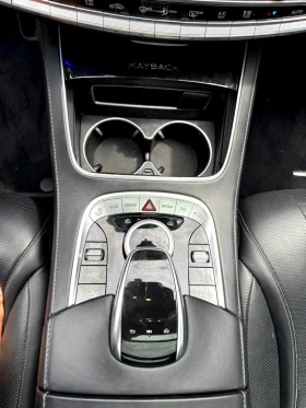 Mercedes-Benz S 560 MAYBACH BURMEISTER    100% | Mobile.bg    10