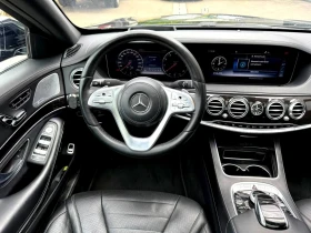 Mercedes-Benz S 560 MAYBACH BURMEISTER    100% | Mobile.bg    8