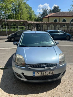 Ford Fiesta 1.4 TDCI | Mobile.bg    6