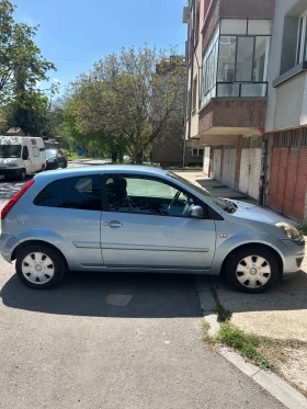Ford Fiesta 1.4 TDCI | Mobile.bg    3