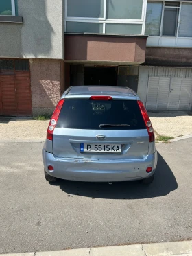 Ford Fiesta 1.4 TDCI | Mobile.bg    5