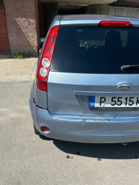 Ford Fiesta 1.4 TDCI | Mobile.bg    7