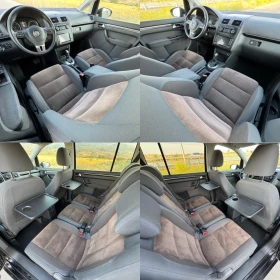VW Touran 2.0 TDI / DSG / 6+ 1 / HIGHLINE / NAVI / PARKTRONI - 14999 лв. - 41394539 11