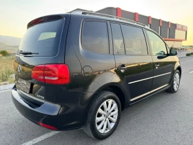 VW Touran 2.0 TDI / DSG / 6+ 1 / HIGHLINE / NAVI / PARKTRONI - 14999 лв. - 41394539 8