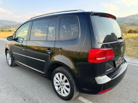 VW Touran 2.0 TDI / DSG / 6+ 1 / HIGHLINE / NAVI / PARKTRONI - 14999 лв. - 41394539 6