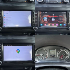 VW Touran 2.0 TDI / DSG / 6+ 1 / HIGHLINE / NAVI / PARKTRONI - 14999 лв. - 41394539 15