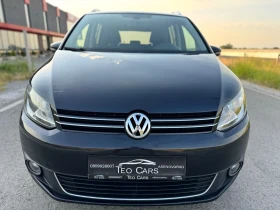 VW Touran 2.0 TDI / DSG / 6+ 1 / HIGHLINE / NAVI / PARKTRONI - 14999 лв. - 41394539 2