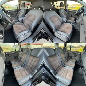 VW Touran 2.0 TDI / DSG / 6+ 1 / HIGHLINE / NAVI / PARKTRONI - 14999 лв. - 41394539 13