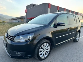VW Touran 2.0 TDI / DSG / 6+ 1 / HIGHLINE / NAVI / PARKTRONI - 14999 лв. - 41394539 3