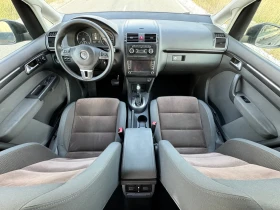VW Touran 2.0 TDI / DSG / 6+ 1 / HIGHLINE / NAVI / PARKTRONI - 14999 лв. - 41394539 9