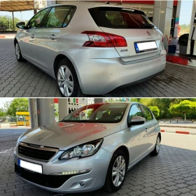 Peugeot 308 Blue-HDI Avtomatic - 15700 лв. - 44339606 11