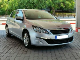 Peugeot 308 Blue-HDI Avtomatic - 15700 лв. - 44339606 5