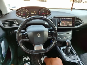 Peugeot 308 Blue-HDI Avtomatic ISIN | Mobile.bg    4