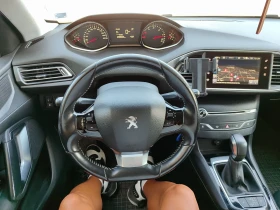 Peugeot 308 Blue-HDI Avtomatic ISIN | Mobile.bg    8