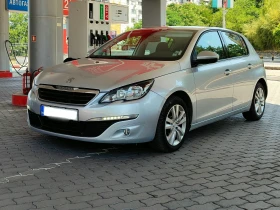Peugeot 308 Blue-HDI Avtomatic 