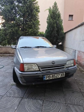     Opel Kadett
