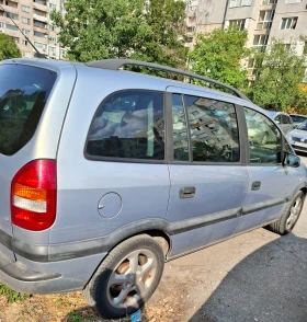 Обява за продажба на Opel Zafira ~2 650 лв. - изображение 1