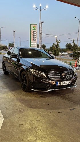 Mercedes-Benz C 200 | Mobile.bg    2