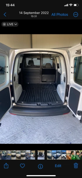 VW Caddy 2.0TDI | Mobile.bg    5