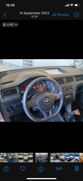 VW Caddy 2.0TDI | Mobile.bg    6