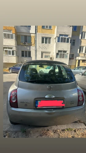 Обява за продажба на Nissan Micra ~1 200 лв. - изображение 1