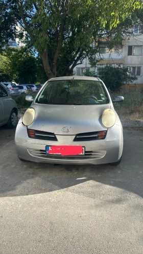 Обява за продажба на Nissan Micra ~1 200 лв. - изображение 1