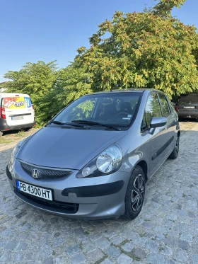 Honda Jazz 1.4 АВТОМАТ