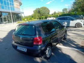 VW Polo 1.4 газ инжесцион - 1650 лв. - 35623163 2