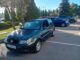 VW Polo 1.4 газ инжесцион - 1650 лв. - 35623163 4