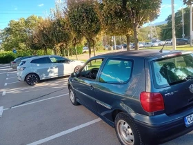VW Polo 1.4 газ инжесцион - 1650 лв. - 35623163 5