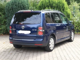 Обява за продажба на VW Touran ~12 000 лв. - изображение 1