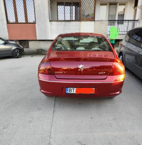 Peugeot 407 - 6200 лв. / 3170.01 € - 76108264 2