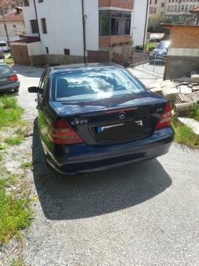 Mercedes-Benz C 220 | Mobile.bg � ����� ������ 3
