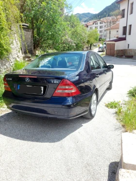 Mercedes-Benz C 220 | Mobile.bg � ����� ������ 4