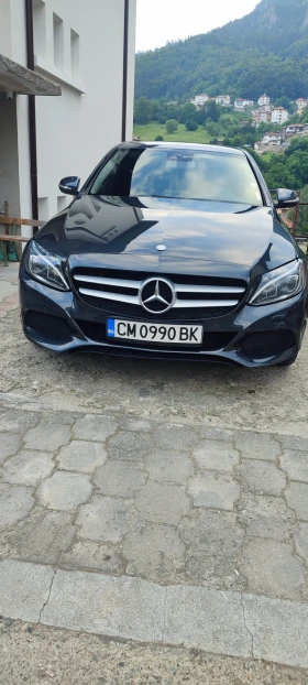 Mercedes-Benz C 220  - изображение 1