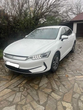 BYD Qin Plus EV 57.6 kWh 510 km, снимка 1