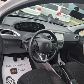 Peugeot 2008 1.2 i* MEDIA* PARKTRONIC* EURO6B* TOP! | Mobile.bg � ����� ������ 9