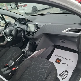 Peugeot 2008 1.2 i* MEDIA* PARKTRONIC* EURO6B* TOP! | Mobile.bg � ����� ������ 11