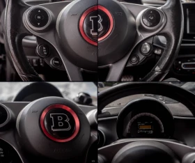Smart Forfour EA-BRABUS-57, 553 ��! | Mobile.bg � ����� ������ 14