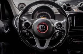 Smart Forfour EA-BRABUS-57, 553 ��! | Mobile.bg � ����� ������ 9