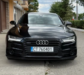 ����� �� �������� �� Audi A7 3.0BITDI S-Line  COMPETITION 
