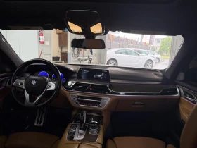 BMW 750 XDRIVE #PANO#360#CARBON CORE/ SHODOW LINE | Mobile.bg � ����� ������ 9