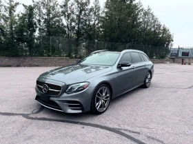 Mercedes-Benz E 53 AMG * Wagon * Фиксирана цена до България * CARFAX * 