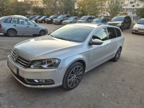 VW Passat 2, 0 BLUEMOTION