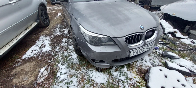 BMW 530 530д Е61, снимка 1 - Автомобили и джипове - 47489661