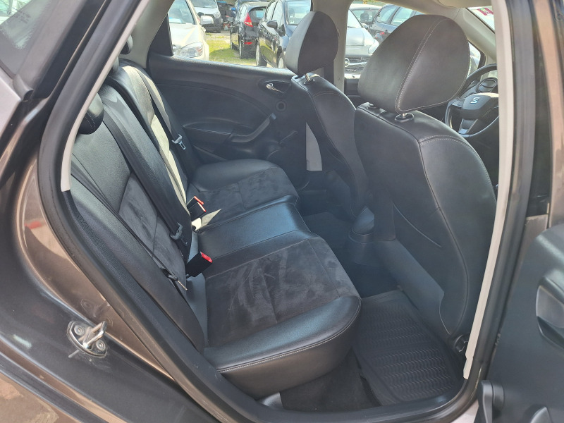 Seat Ibiza 1.6 TDI 90 k.c., снимка 10 - Автомобили и джипове - 45647623